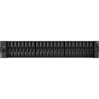 Picture of Lenovo ThinkSystem DE4000F iSCSI All Flash Array SFF