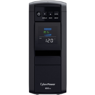 Picture of CyberPower CP850PFCLCD PFC Sinewave UPS Systems