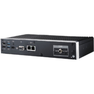 Picture of Advantech ARK-2000 ARK-2232L Desktop Computer - Intel Atom x5-E3940 Quad-core (4 Core) 1.60 GHz DDR3L SDRAM - Box PC