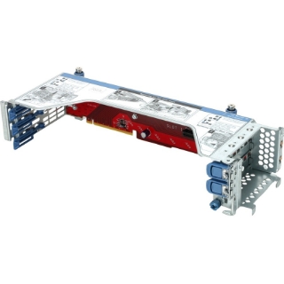 Picture of HPE DL180 Gen10 CPU1 x16/x8 PCIe Riser Kit