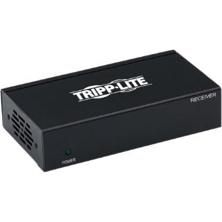 Picture of Tripp Lite HDMI Over Cat6 Active Remote Receiver with PoC 4K 125ft, HDR, TAA