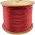 Picture of AddOn 1000ft Non-Terminated Red OM1 Duplex Fiber OFNR (Riser-Rated) Patch Cable