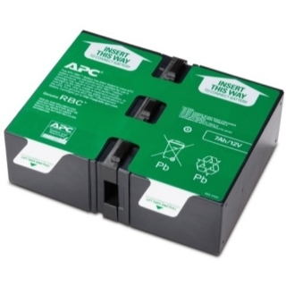 Picture of APC by Schneider Electric APCRBC123 UPS Replacement Battery Cartridge # 123