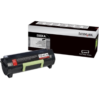 Picture of Lexmark Unison 600XA Toner Cartridge - Black