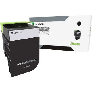 Picture of Lexmark Unison 800S1 Toner Cartridge - Black