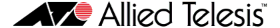 Picture of Allied Telesis Certified Allied Telesis Expert - Quality of Service - Technology Training Certification