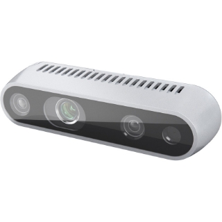 Picture of Intel RealSense D435i Webcam - 2 Megapixel - 30 fps - USB 3.1