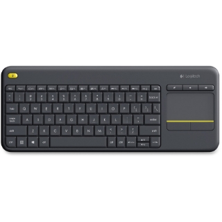 Picture of Logitech K400 Plus Touchpad Wireless Keyboard