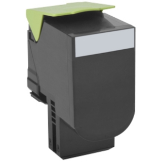 Picture of Lexmark Toner Cartridge - Black