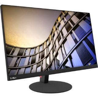 Picture of Lenovo ThinkVision T27p-10 27" 4K UHD WLED LCD Monitor - 16:9 - Black