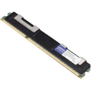 Picture of AddOn AM1333D3DRLPR/8G x1 Dell A2984886 Compatible Factory Original 8GB DDR3-1333MHz Registered ECC Dual Rank 1.5V 240-pin CL9 RDIMM