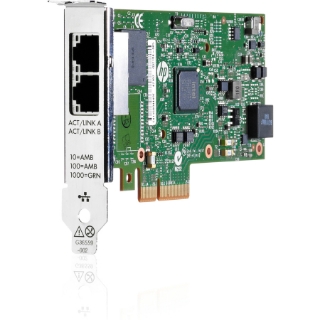 Picture of HPE Ethernet 1Gb 2-port 361T Adapter