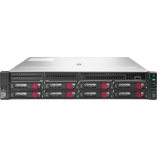 Picture of HPE ProLiant DL180 G10 2U Rack Server - 1 x Intel Xeon Silver 4110 2.10 GHz - 16 GB RAM - Serial ATA/600 Controller