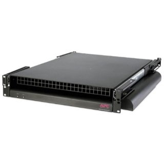 Picture of APC by Schneider Electric ACF201BLK Rack Side Air Distribution System