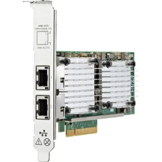 Picture of HPE Ethernet 10Gb 2-Port 530T Adapter