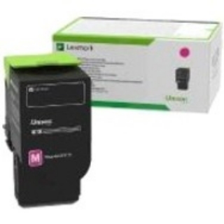 Picture of Lexmark Unison Original Toner Cartridge - Magenta