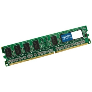 Picture of AddOn AM1333D3DRE/8G x1 JEDEC Standard Factory Original 8GB DDR3-1333MHz Unbuffered ECC Dual Rank 1.5V 240-pin CL9 UDIMM