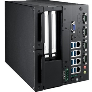 Picture of Advantech ARK-3530F Barebone System - Desktop - Socket H4 LGA-1151 - 1 x Processor Support