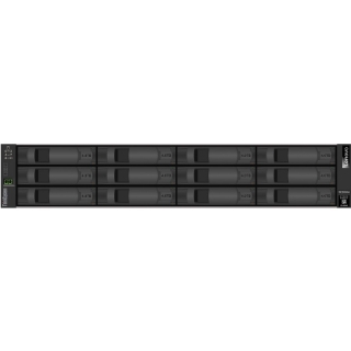 Picture of Lenovo ThinkSystem DE2000H 10GBASE-T Hybrid Flash Array LFF
