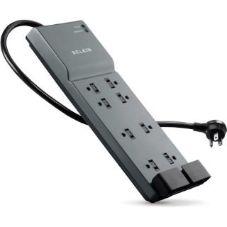 Picture of Belkin 8-Outlet 3240 Joules SurgeMaster