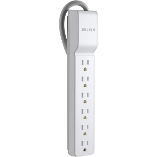 Picture of Belkin Commercial 6-Outlets Surge Suppressor