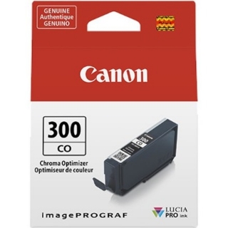 Picture of Canon LUCIA PRO PFI-300 Original Ink Cartridge - Single Pack - Chroma Optimizer