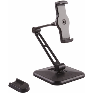 Picture of StarTech.com Adjustable Tablet Stand with Arm - Universal Mount for 4.7" to 12.9" Tablets such as the iPad Pro - Tablet Desk Stand or Wall Mount Tablet Holder