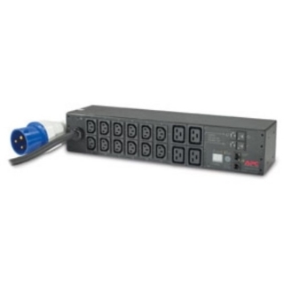 Picture of APC by Schneider Electric Rack PDU, Metered, 2U, 32A, 230V, (12) C13 & (4) C19