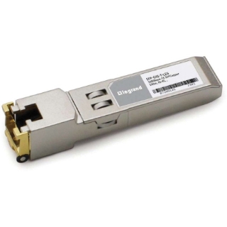 Picture of C2G Alcatel-Lucent SFP-GIG-T Compatible 1000Base-TX SFP Transceiver TAA