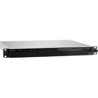 Picture of Lenovo ThinkServer RS160 70TE0010UX 1U Rack Server - 1 x Intel Xeon E3-1230 v6 3.50 GHz - 8 GB RAM - Serial ATA/600 Controller