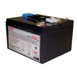 Picture of APC by Schneider Electric Replacement Battery Cartridge #142