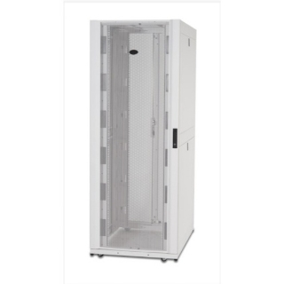 Picture of APC by Schneider Electric NetShelter SX 45U 750mm Wide x 1070mm Deep Enclosure with Sides White