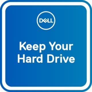 Picture of Dell Keep Your Hard Drive - 3 Year - Warranty