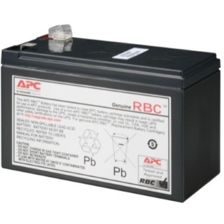 Picture of APC by Schneider Electric Replacement Battery Cartridge #158