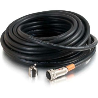 Picture of C2G 25ft RapidRun Multi-Format Runner Cable - CMG-rated