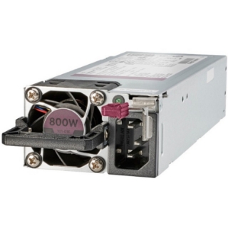 Picture of HPE 800W Flex Slot Platinum Hot Plug Low Halogen Power Supply Kit