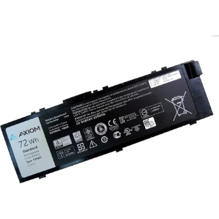 Picture of Axiom LI-ION 6-Cell NB Battery for Dell - 451-BBSE