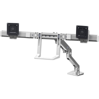 Picture of Ergotron Mounting Arm for Monitor, TV - Polished Aluminum