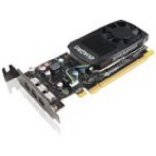 Picture of Lenovo AMD Quadro P400 Graphic Card - 2 GB GDDR5 - Low-profile