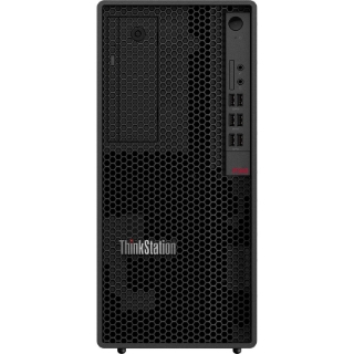 Picture of Lenovo ThinkStation P348 30EQ0219US Workstation - 1 x Intel Core i7 Octa-core (8 Core) i7-11700 11th Gen 2.50 GHz - 16 GB DDR4 SDRAM RAM - 512 GB SSD - Tower