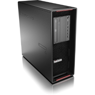 Picture of Lenovo ThinkStation P720 30BA00HBUS Workstation - 2 x Intel Xeon Silver Deca-core (10 Core) 4210R 2.40 GHz - 32 GB DDR4 SDRAM RAM - 1 TB SSD - Tower