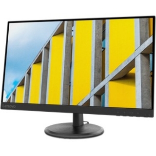 Picture of Lenovo ThinkVision C27-30 27" Full HD WLED LCD Monitor - 16:9 - Raven Black
