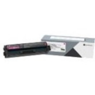 Picture of Lexmark Unison Original Toner Cartridge - Magenta