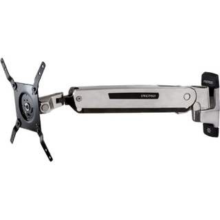 Picture of Ergotron Mounting Arm for Flat Panel Display, Notebook - Polished Aluminum