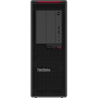 Picture of Lenovo ThinkStation P620 30E0007BUS Workstation - 1 x AMD Ryzen Threadripper PRO Dodeca-core (12 Core) 3945WX 4 GHz - 16 GB DDR4 SDRAM RAM - 512 GB SSD - Tower