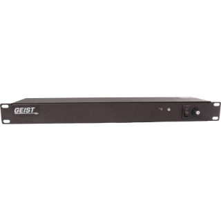 Picture of Geist Basic 10-Outlet PDU