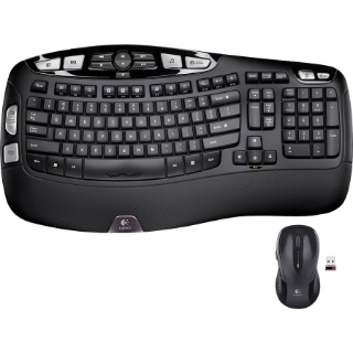 Picture of Logitech MK550 Wireless Wave Keyboard/Mouse Combo