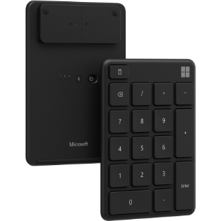 Picture of Microsoft Keypad