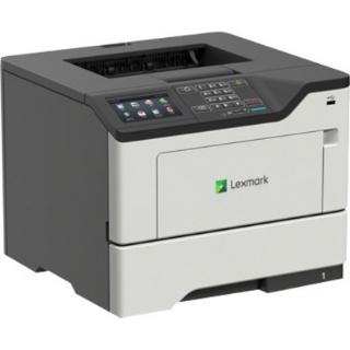 Picture of Lexmark MS620 MS621dn Desktop Laser Printer - Monochrome - TAA Compliant