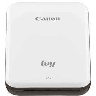 Picture of Canon IVY Zero Ink Printer - Color - Photo Print - Portable - Slate Gray